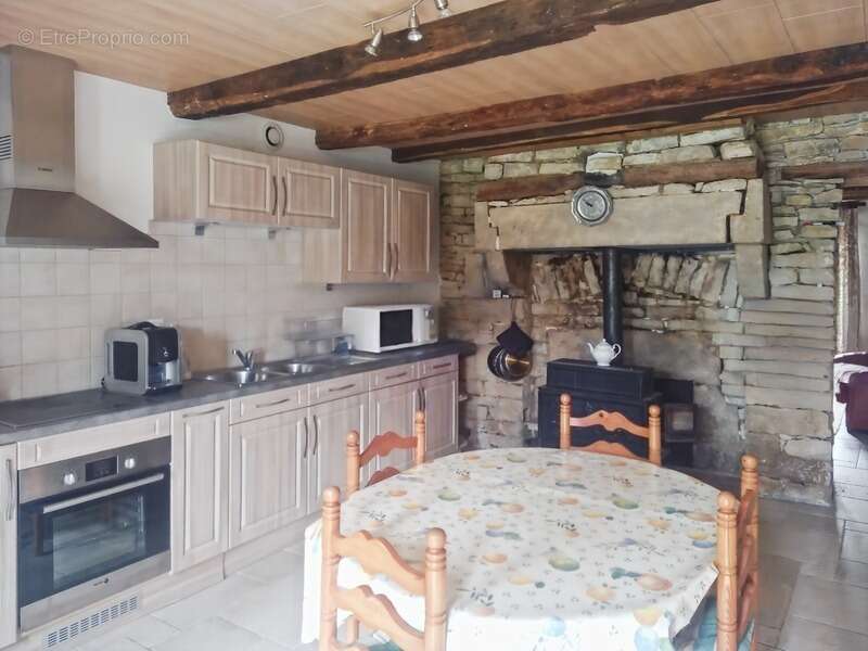 Maison à PIERRECOURT