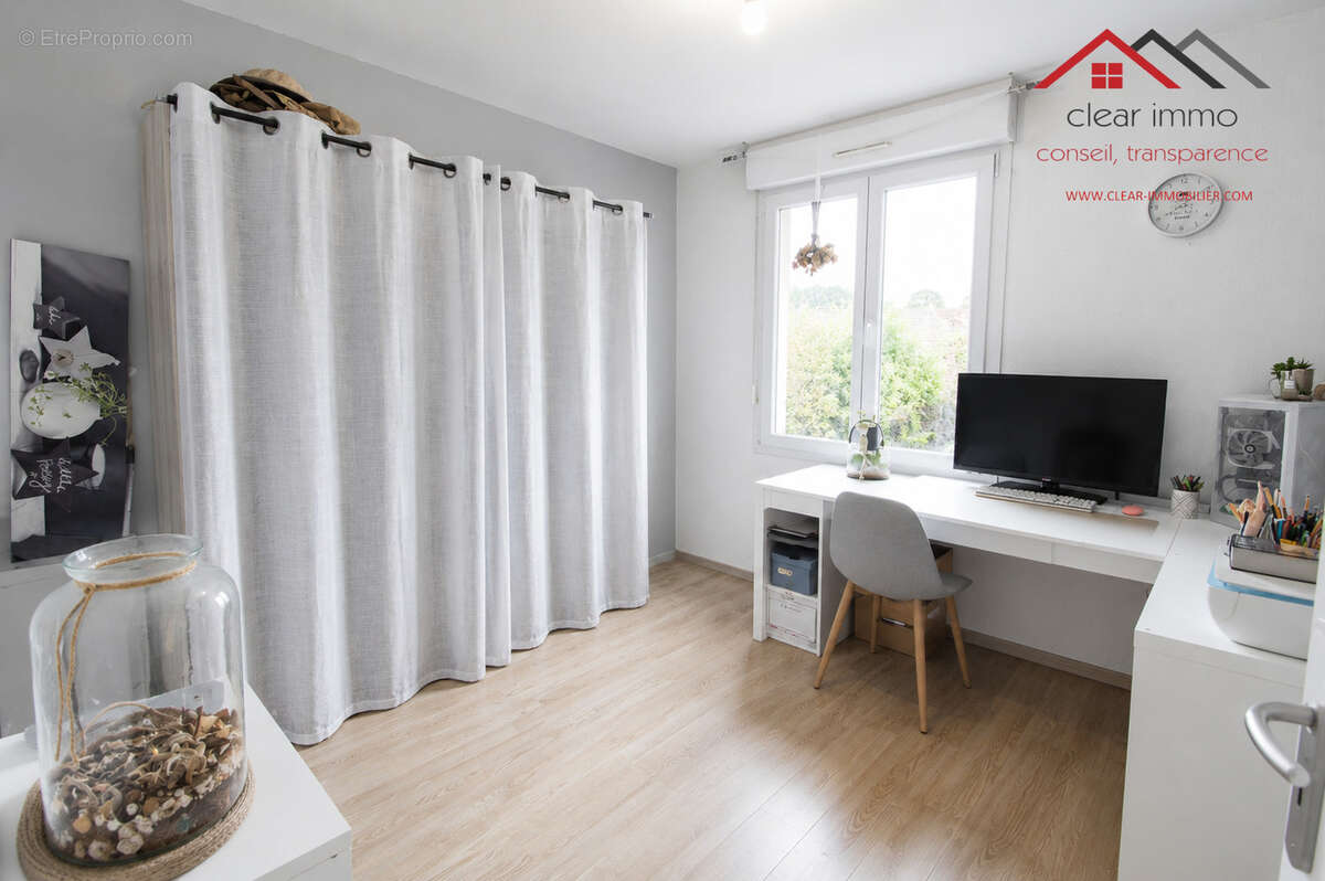 Appartement à SAINT-AVOLD