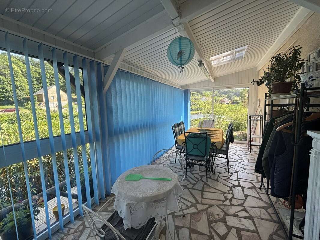 Maison à THORIGNE-SUR-DUE