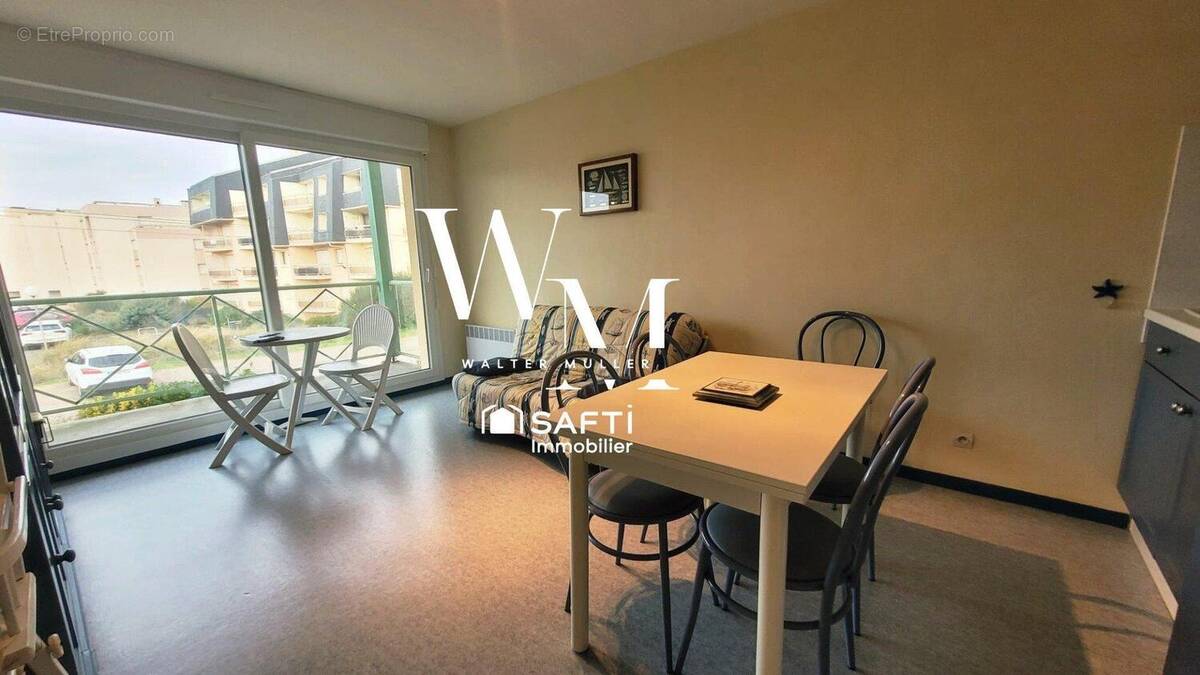 Photo 1 - Appartement à CAMIERS