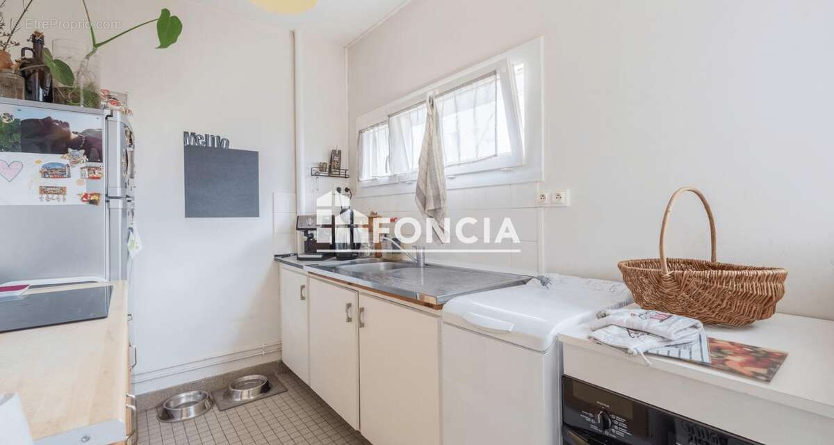 Appartement à DIJON