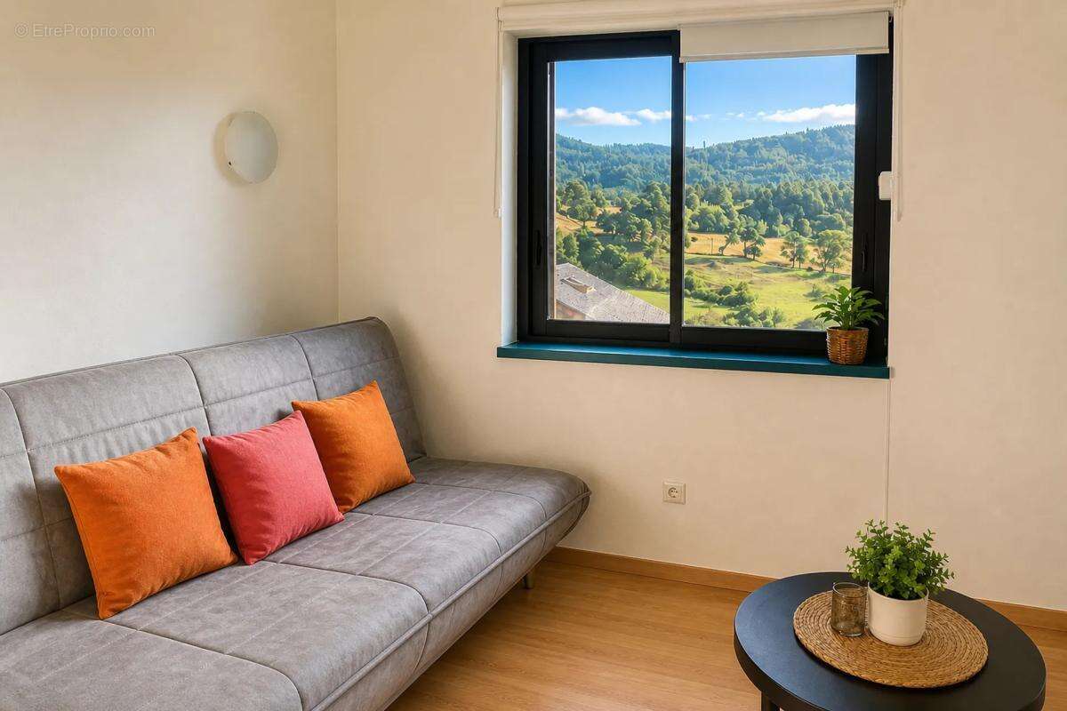 La Llagonne – Maison rénovée avec T2 loué - photo 21