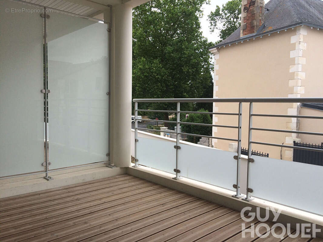 Appartement à CHASSENEUIL-DU-POITOU