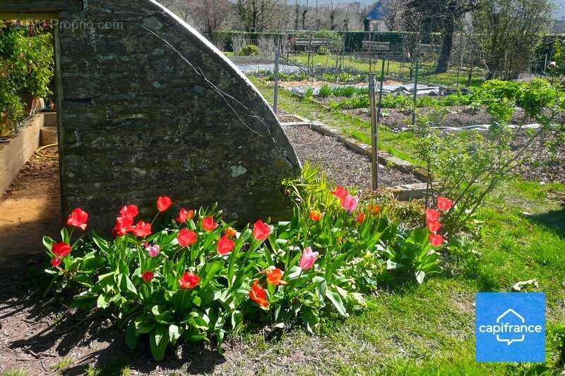 Maison à TREFFENDEL