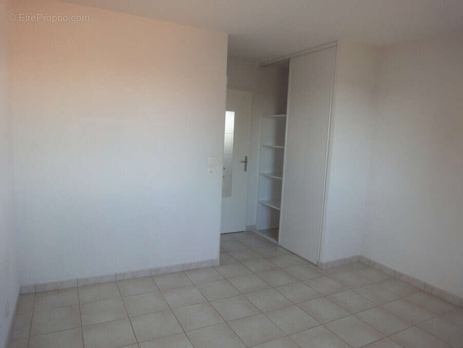 Appartement à BOURG-SAINT-ANDEOL