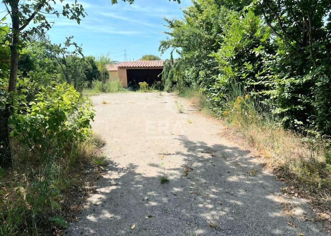 Maison à BEZAUDUN-LES-ALPES