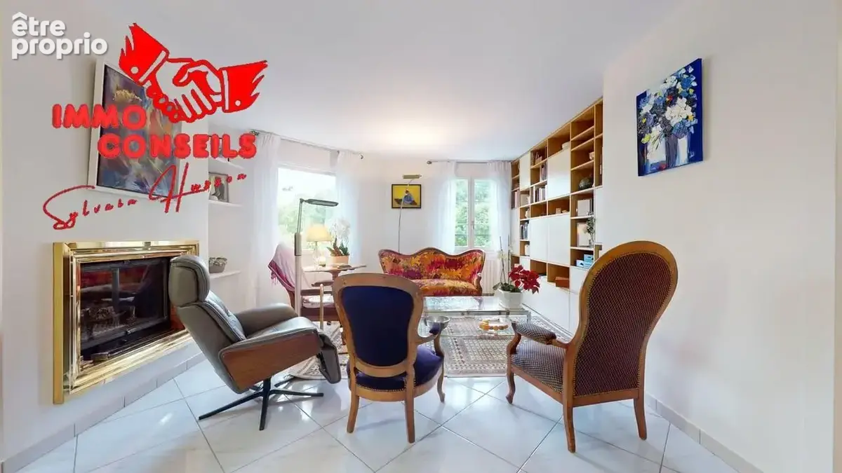 Maison 7 pièces 210 m² à vendre à Couzon-Au-Mont-D'or (69270) - photo 4