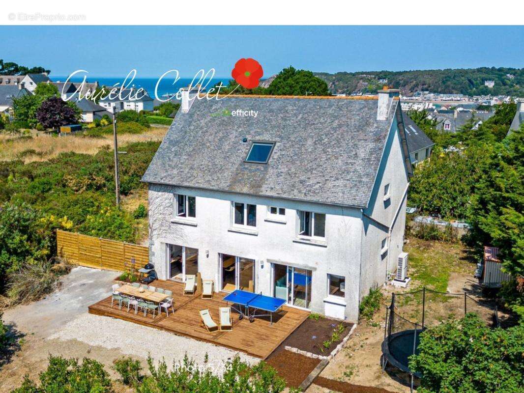 Maison 240 m² à Erquy  - photo 10