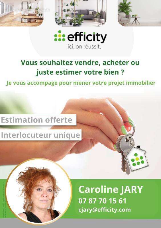 Maison 100 m² à Saint-Romain-De-Jalionas  - photo 13