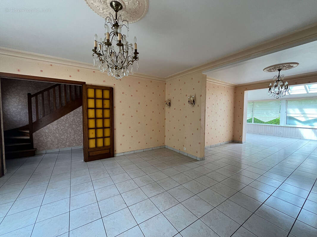 Maison à CHANTEPIE