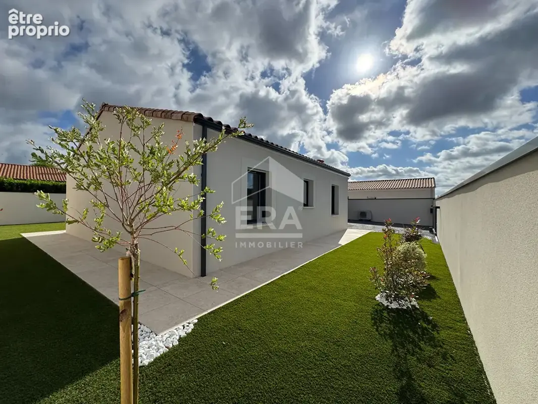 Maison à CHAURAY