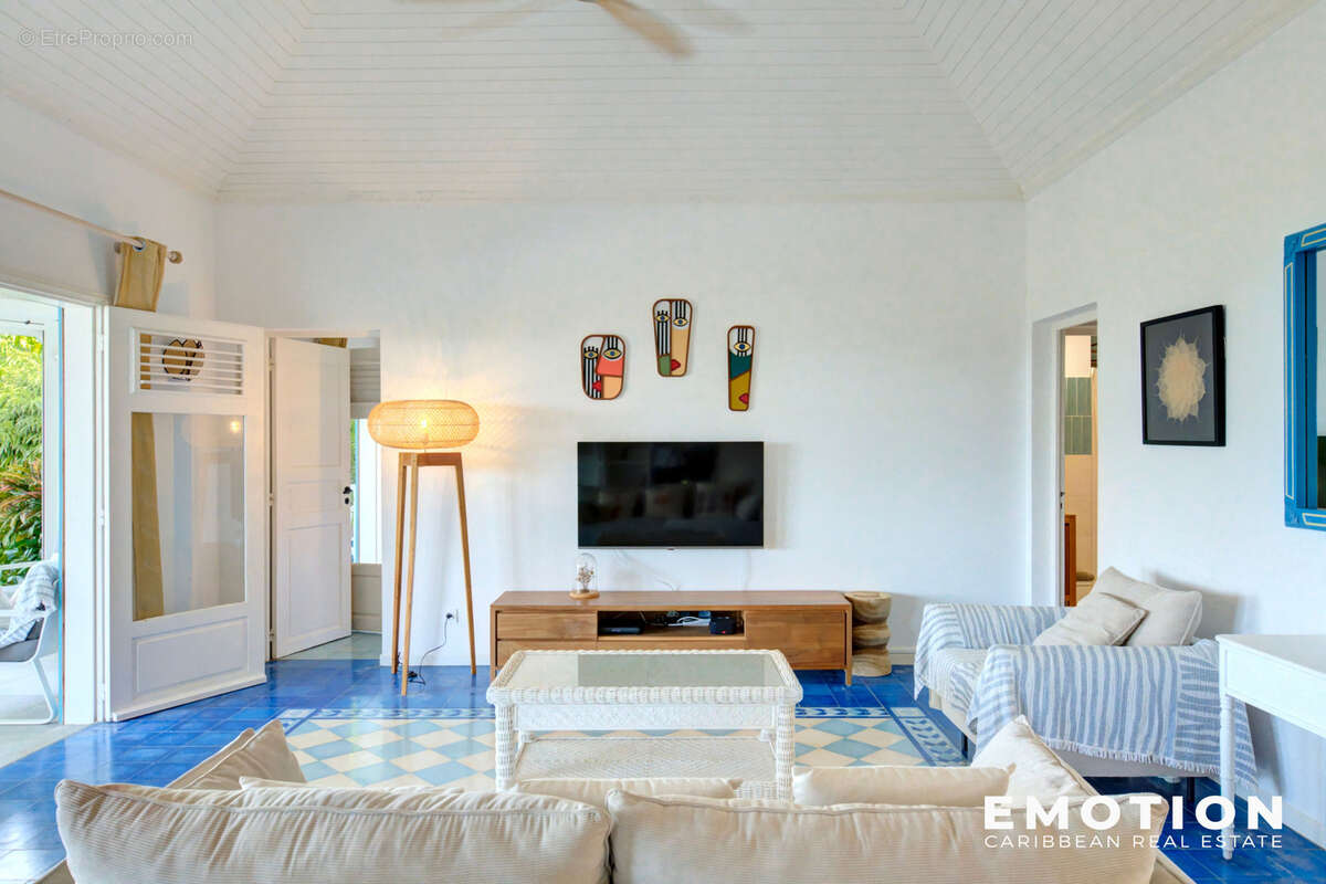 Maison à SAINT-FRANCOIS