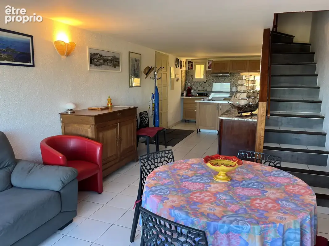 Maison 3 chambres avec terrasse, parking et vue mer - photo 10