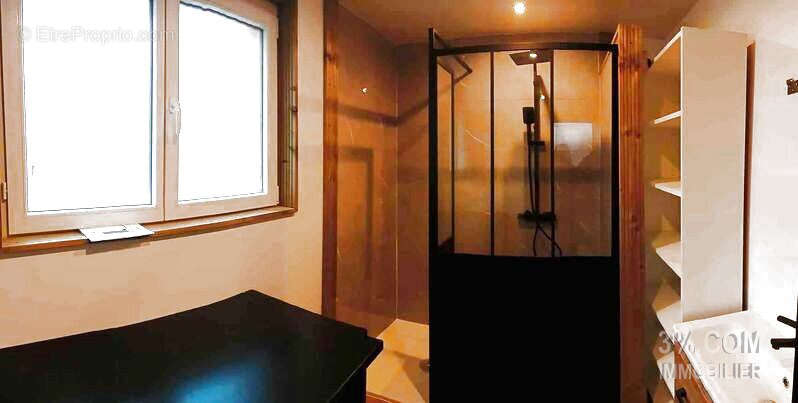 Maison à DOMBASLE-SUR-MEURTHE