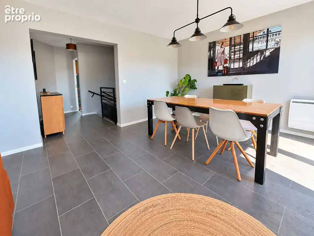 Appartement 83m² à clermont-ferrand - photo 3