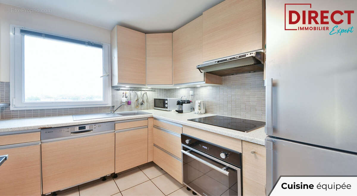 Appartement à ALFORTVILLE