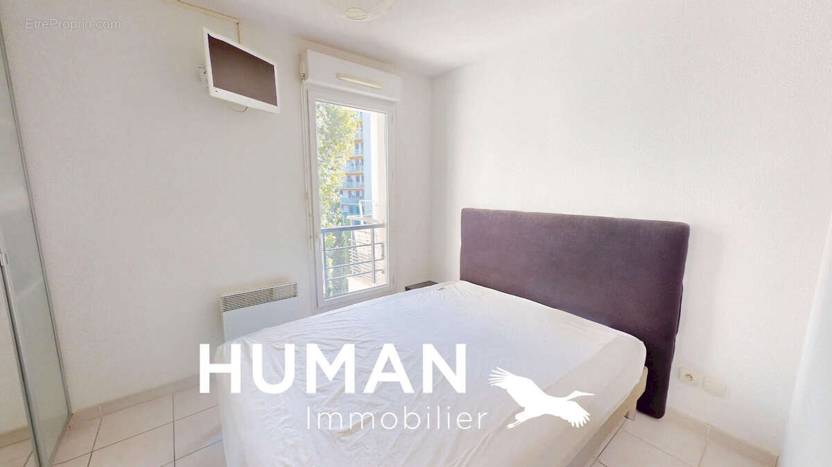 Appartement à MARSEILLE-13E