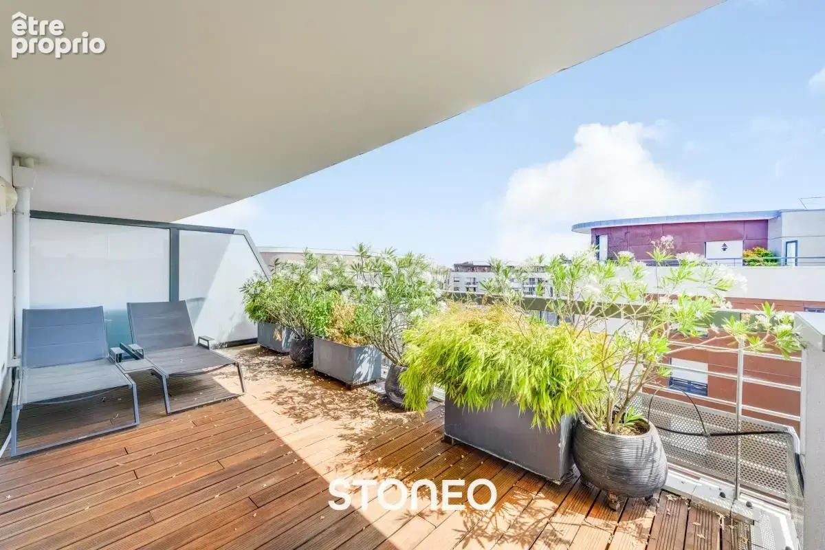 Duplex au dernier étage avec terrasses - photo 6