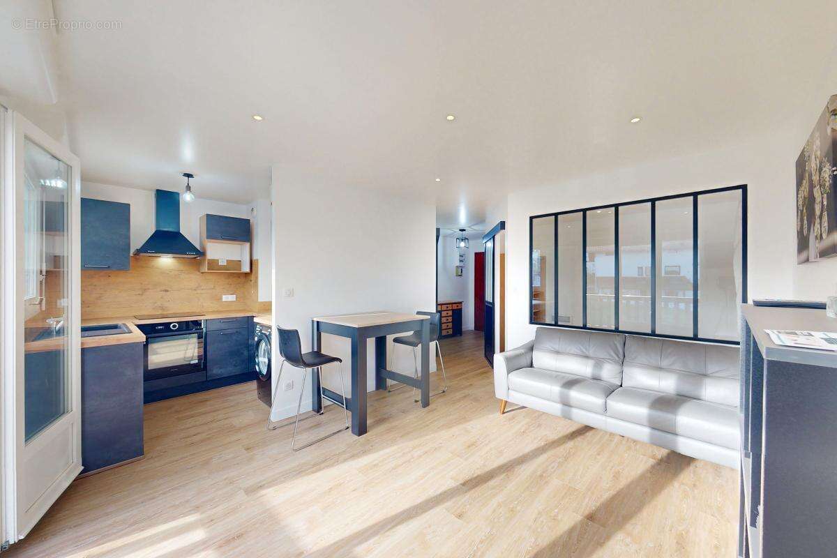 Appartement à CAMBO-LES-BAINS