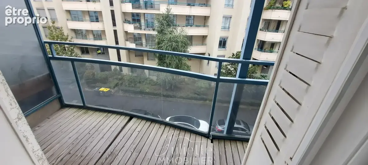 CLERMONT-FD   Quartier BLATIN T3 avec balcon, parking couvert et cave - photo 6