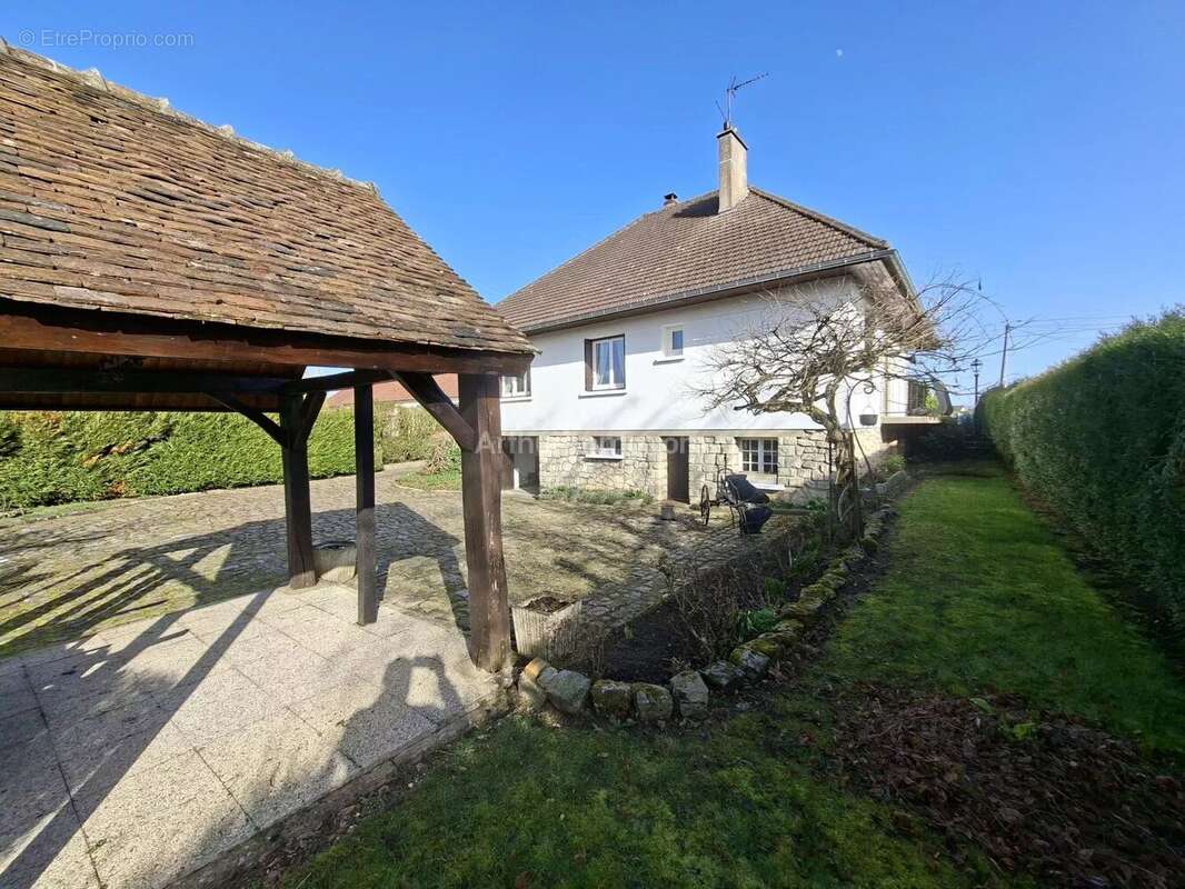 Maison à GISORS