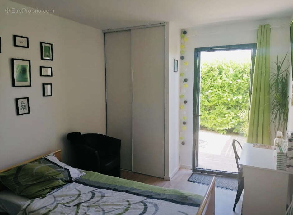 Maison à AIGREFEUILLE-D'AUNIS