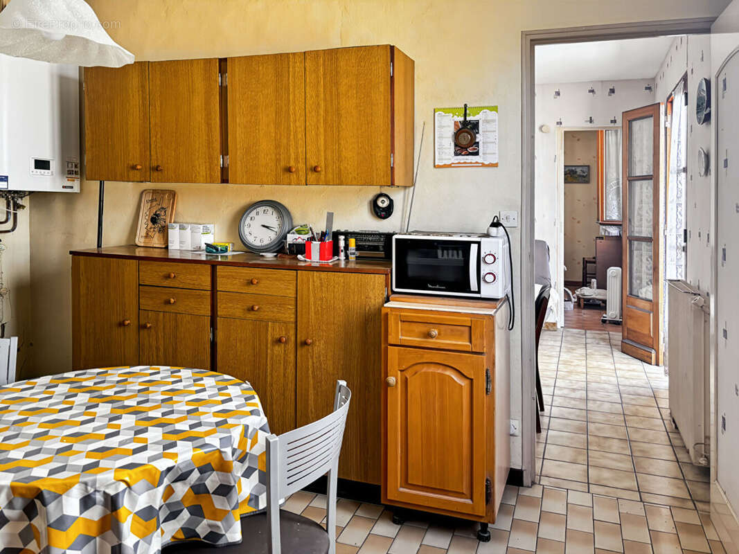 Maison à LE BOUSCAT