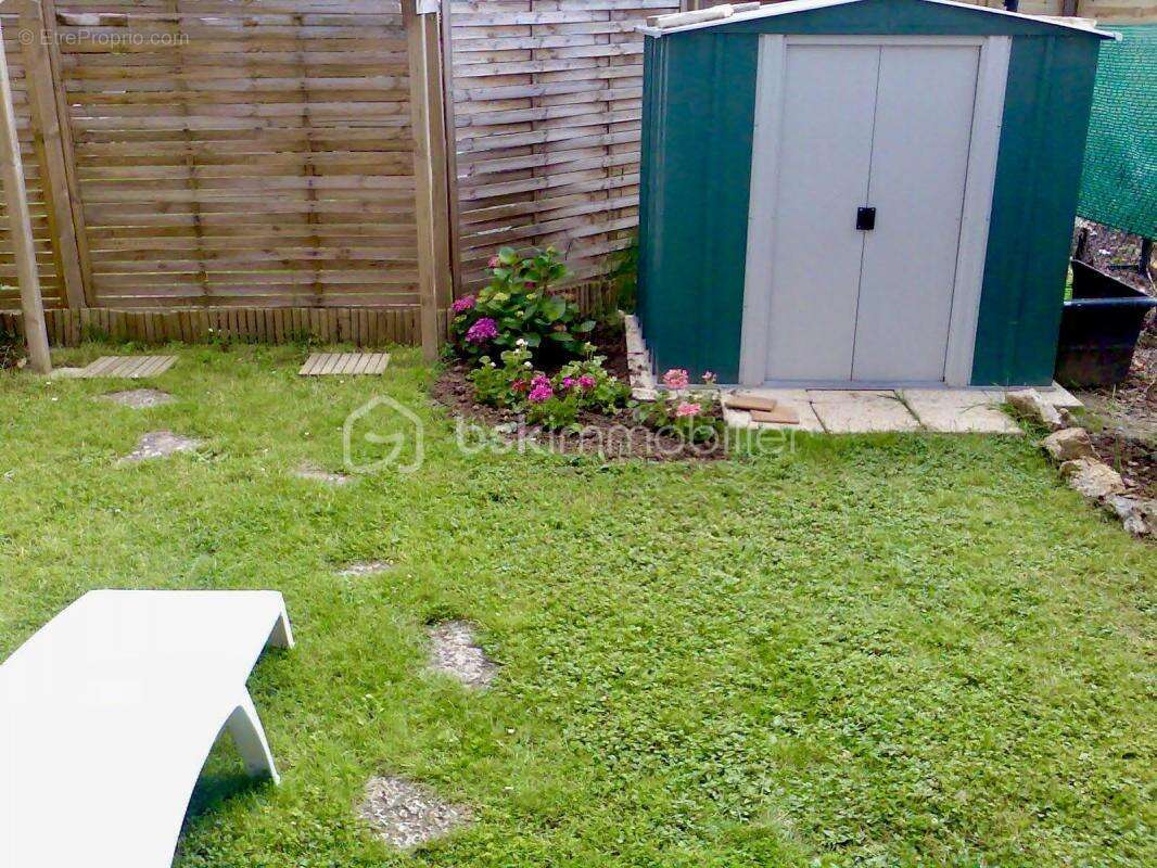 Maison à COURCOURONNES