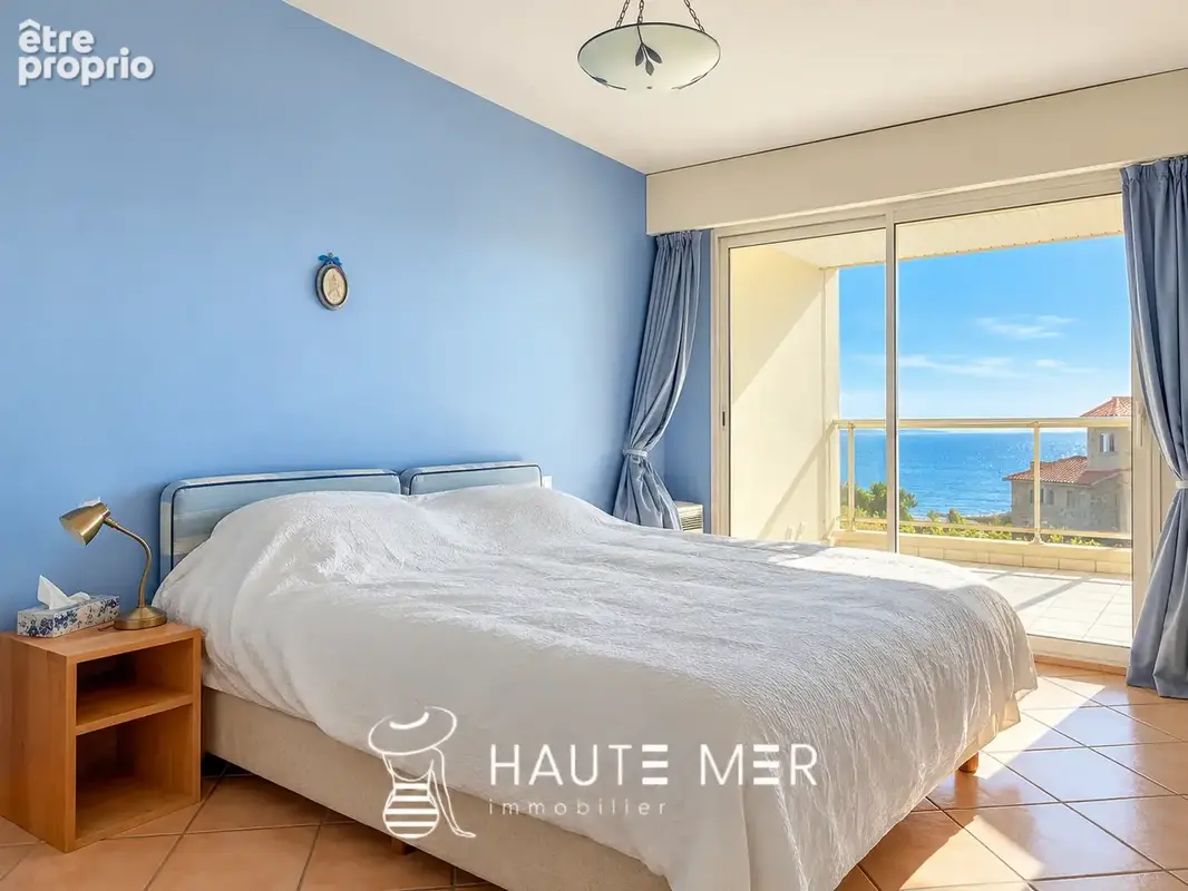 SAINT-NICOLAS - Appartement T4 avec l'océan pour horizon - photo 8