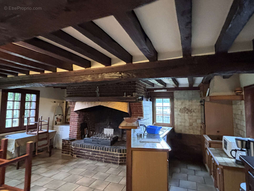 Maison à VIMOUTIERS