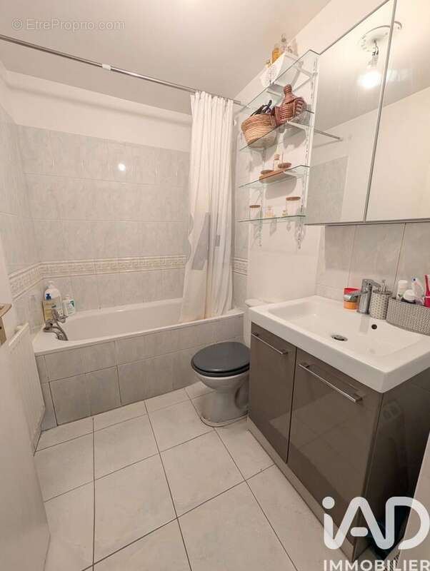 Photo 9 - Appartement à SAINT-BRICE-SOUS-FORET