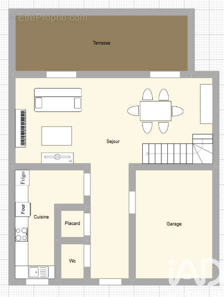 Photo 9 - Maison à SAINT-GERMAIN-LES-ARPAJON