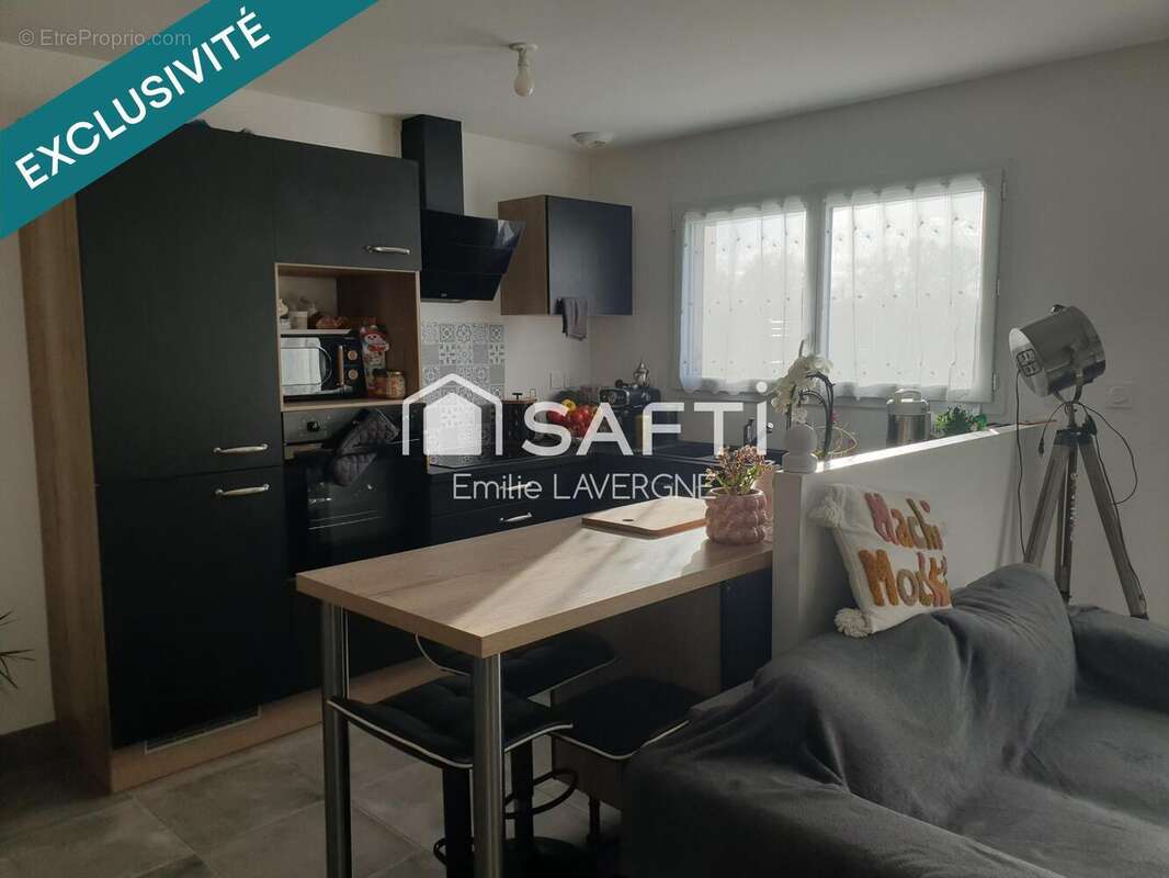 Photo 2 - Maison à MARTINET