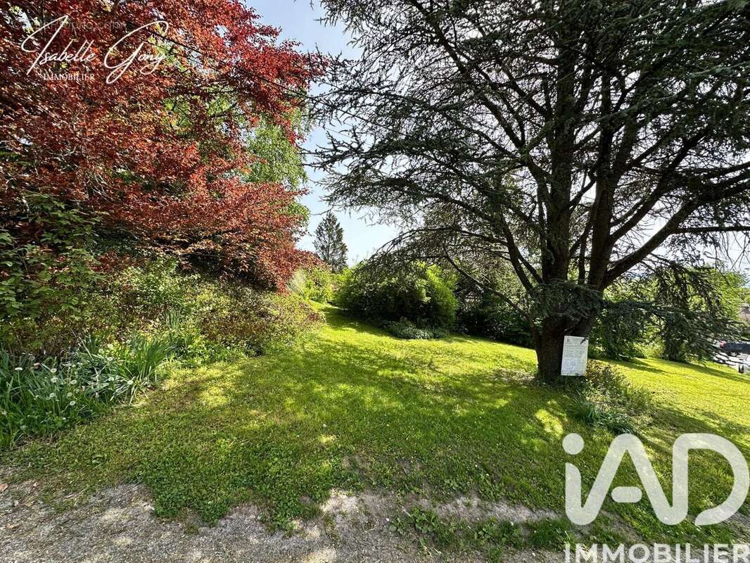 Photo 2 - Terrain à DIVONNE-LES-BAINS