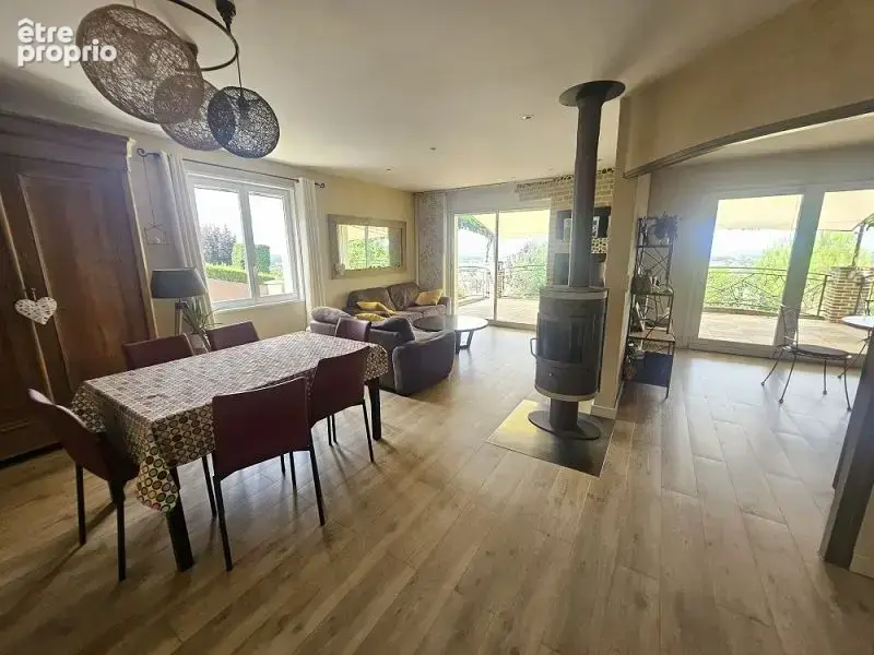 Maison 150 m² à Montrond-Les-Bains  - photo 4
