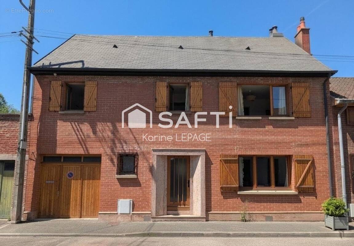 Photo 1 - Maison à ABBEVILLE