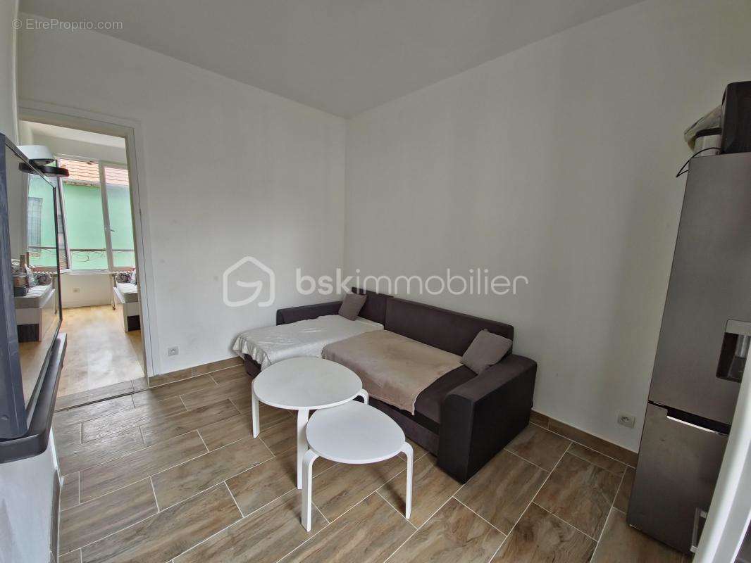 Appartement à PANTIN