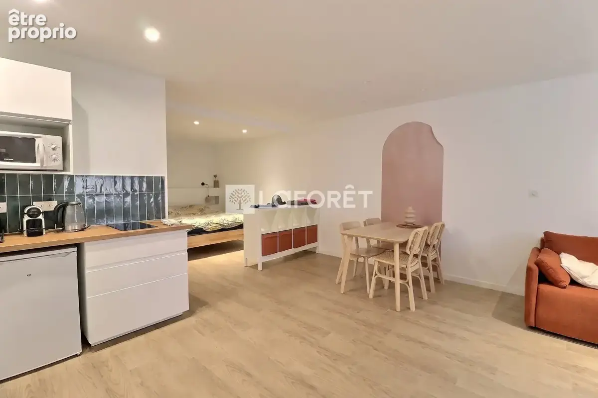 Photo Appartement à Toulon au prix de 137 000€