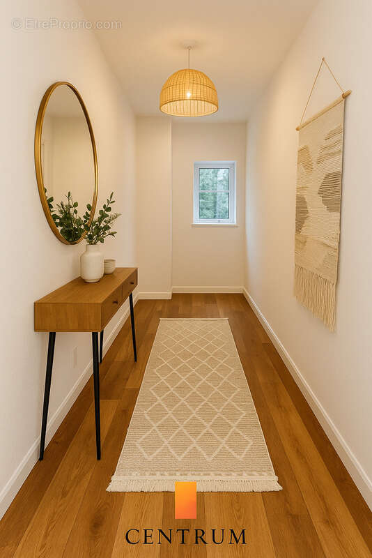 Appartement à METZ