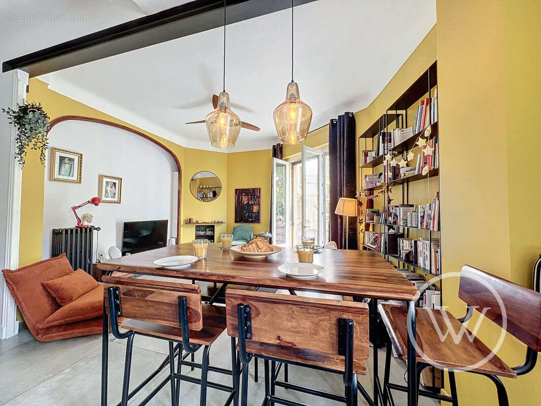 Appartement à TOULON