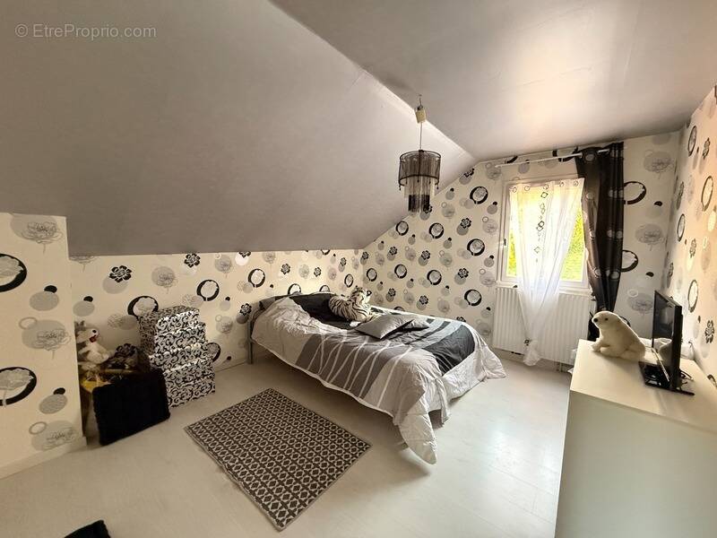 Maison à NOTRE-DAME-DE-BONDEVILLE