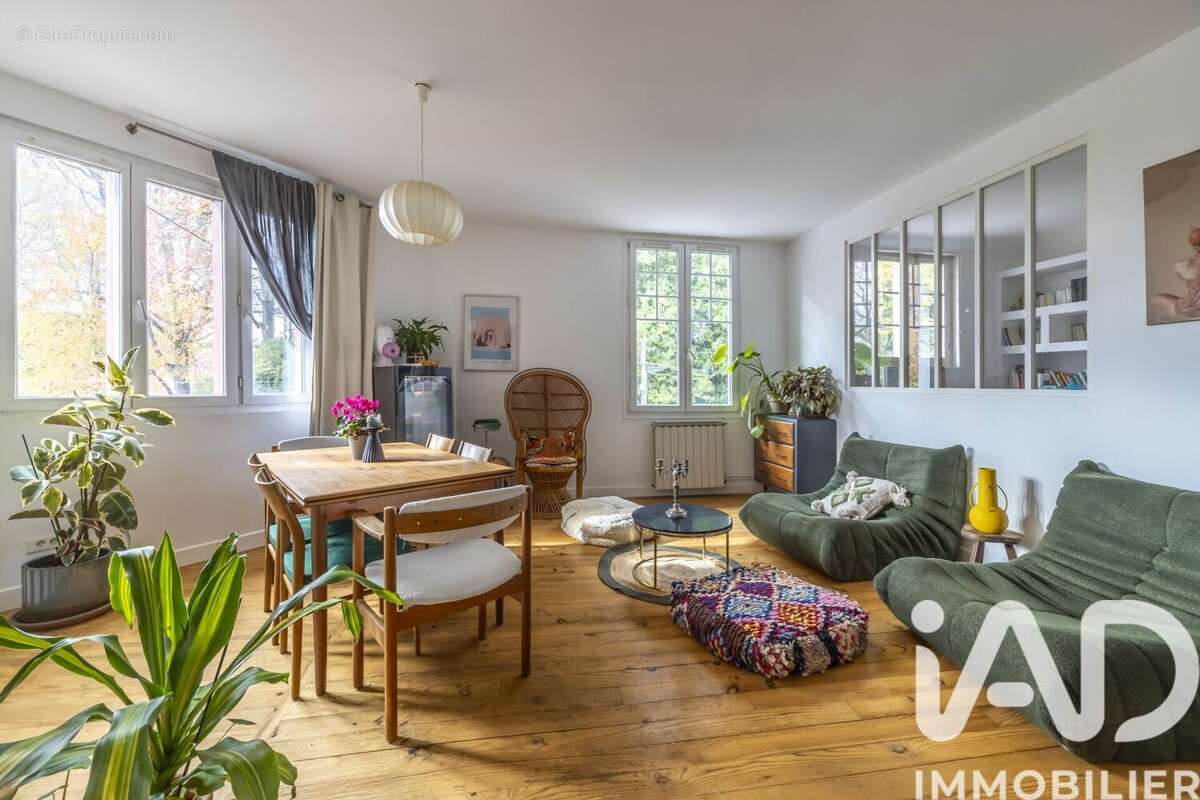 Appartement 86 m² à Biarritz  - photo 4