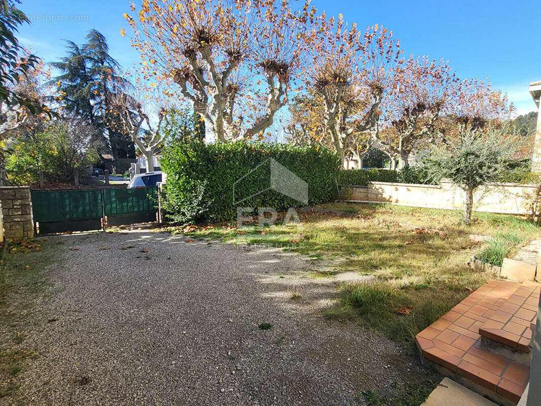 Maison à CHATEAU-ARNOUX-SAINT-AUBAN
