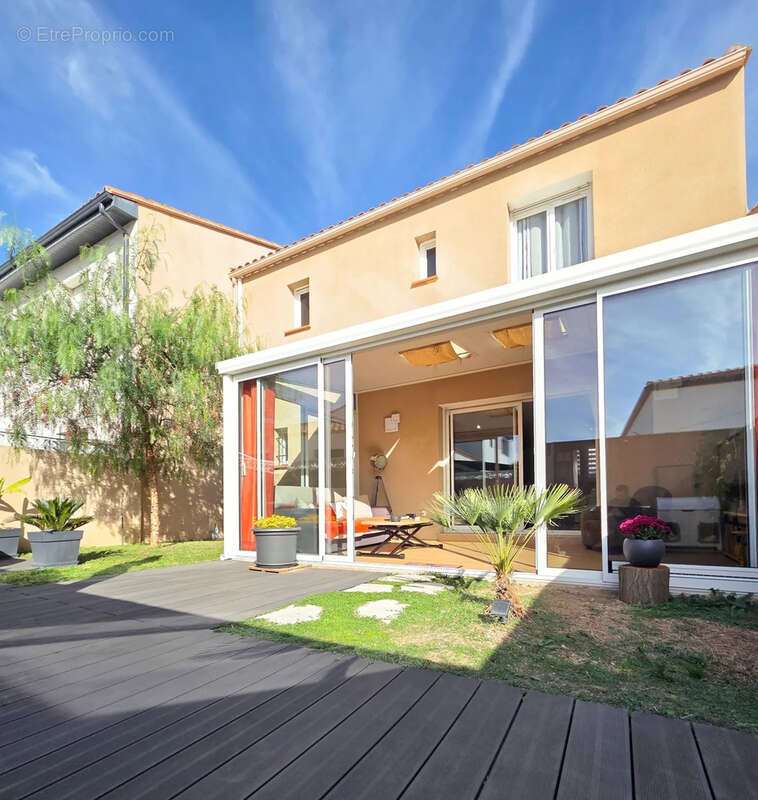 Maison à PIA