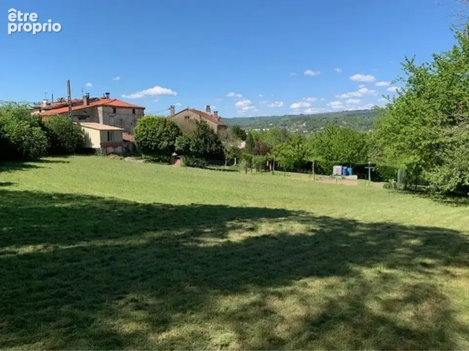 Terrain à MAZAMET