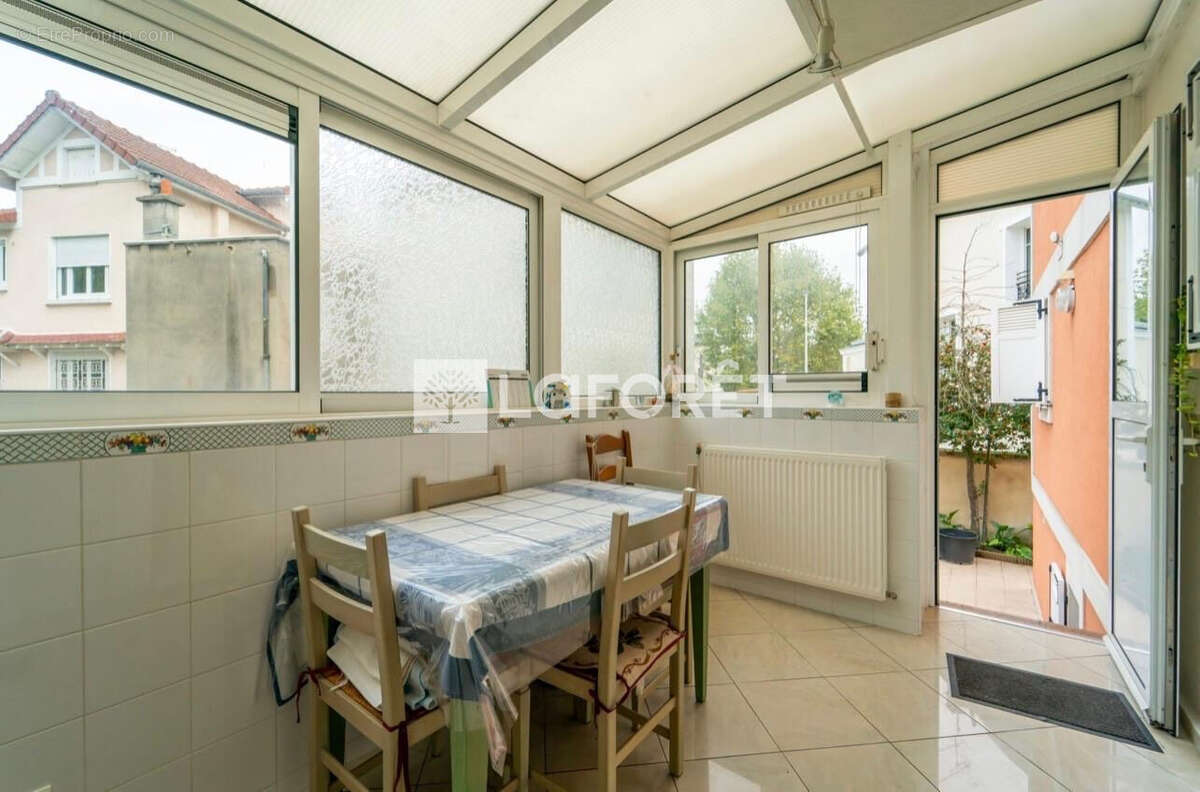 Maison à VILLEMOMBLE