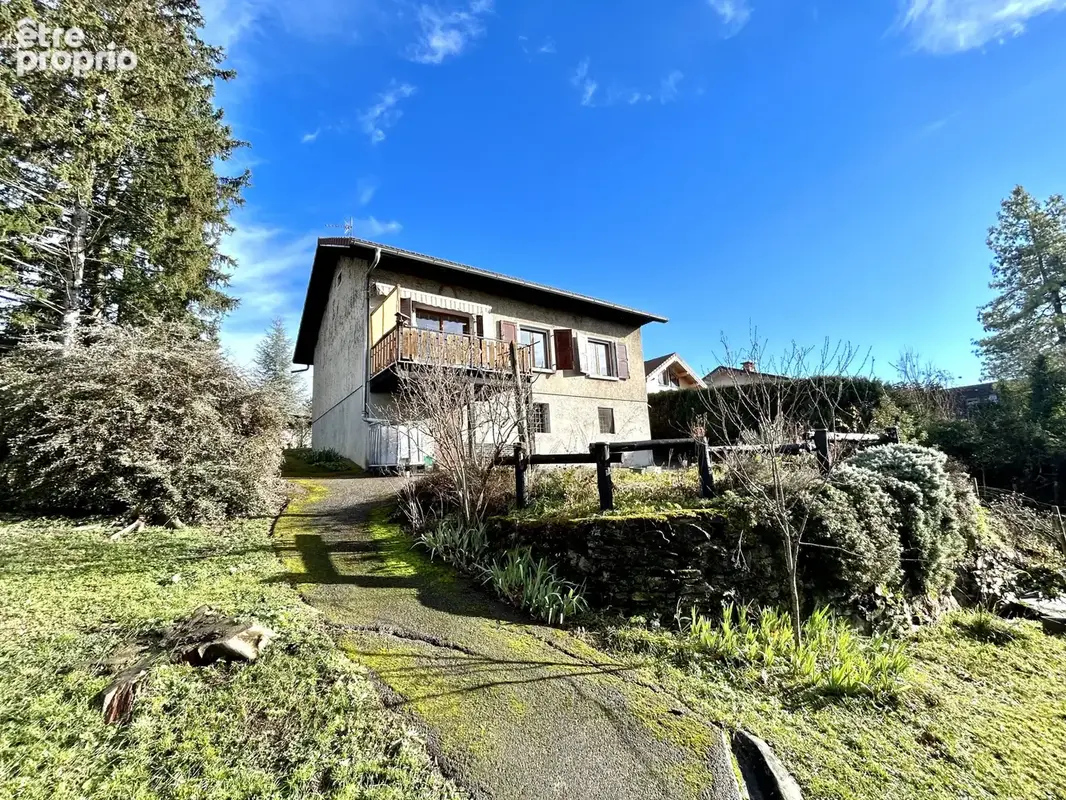 Maison à BONNE