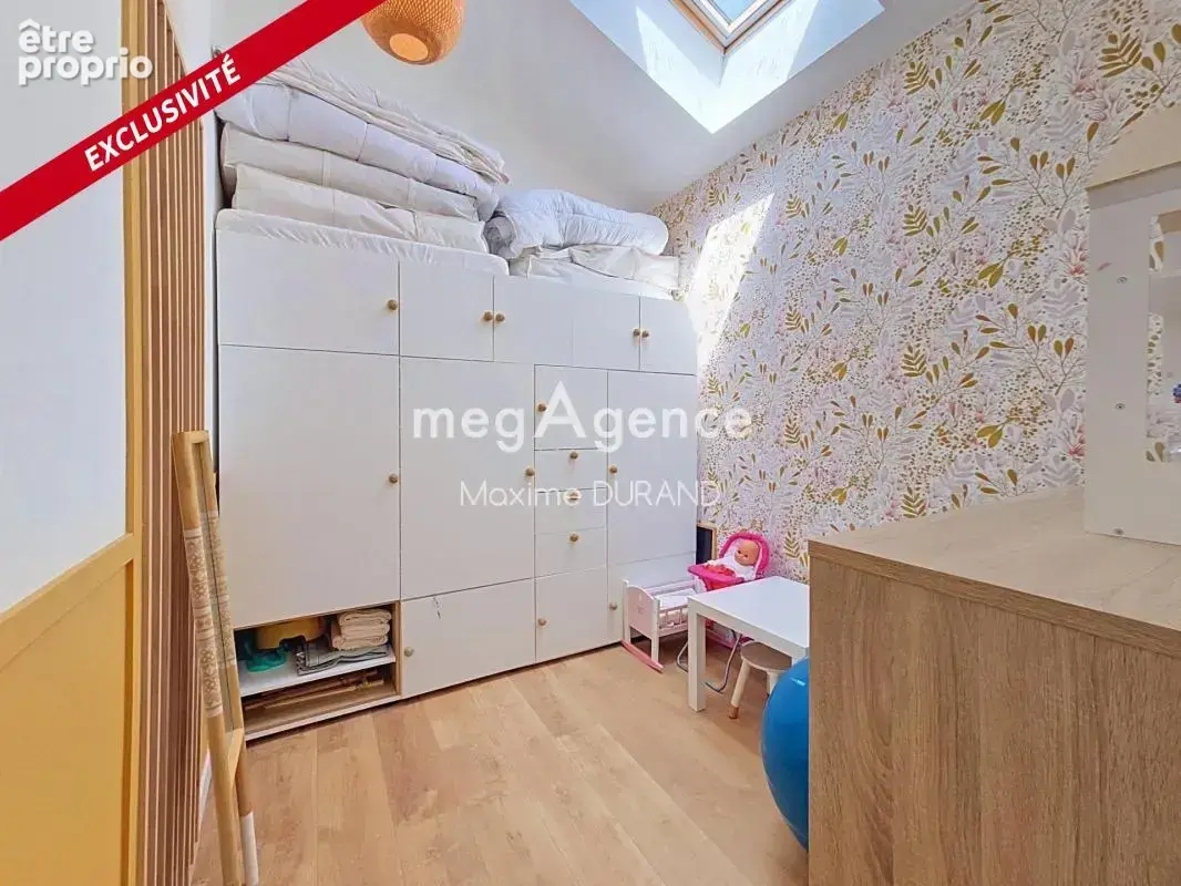 Maison de bourg rénovée - photo 15