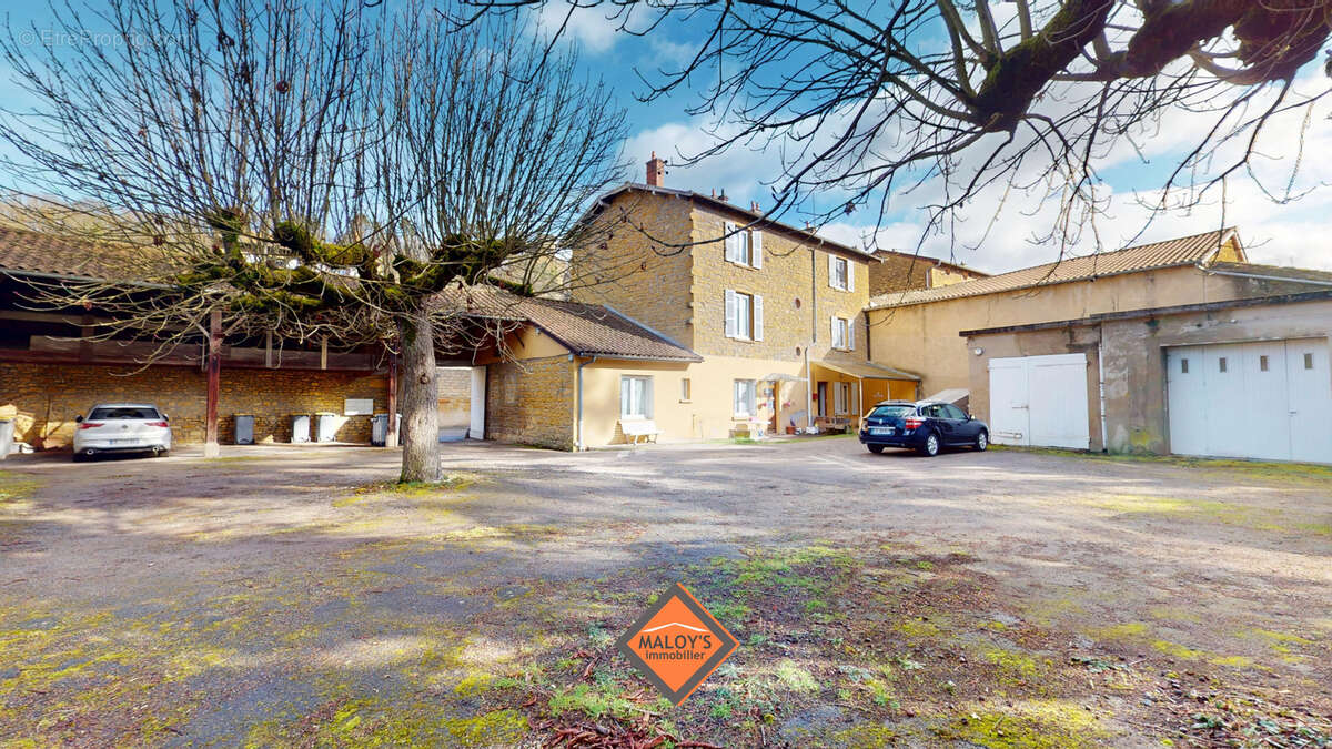 Appartement à CHATILLON