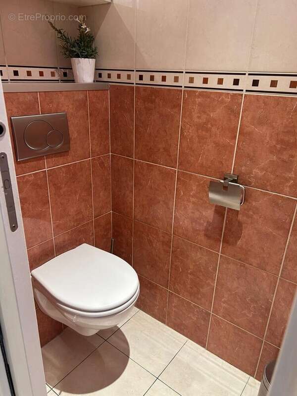 Appartement à PARIS-19E